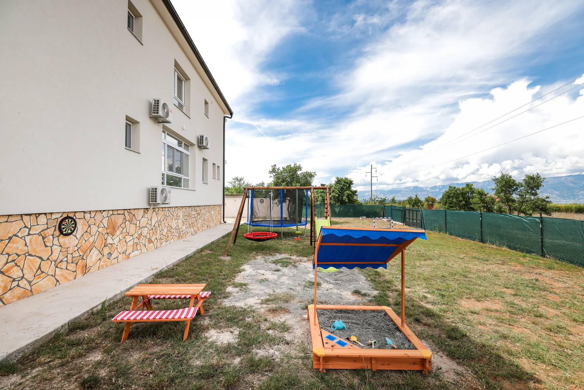 Villa Vera s bazenom — fotografija 11