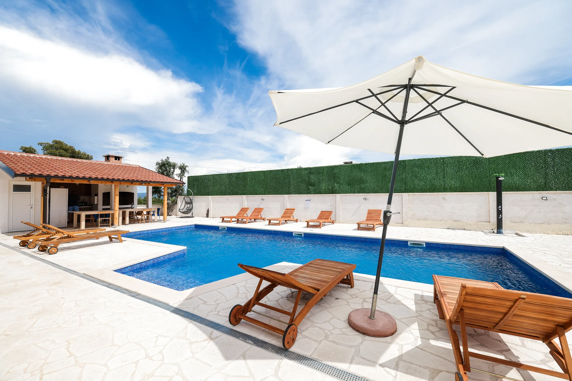 Villa Vera s bazenom — fotografija 2