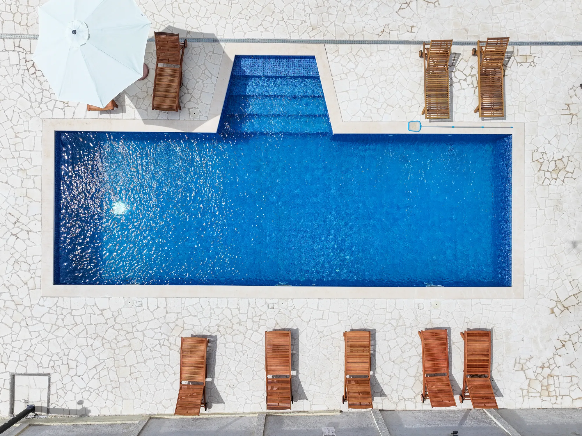 Villa Vera s bazenom — fotografija 8